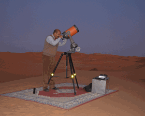8-Day Morocco Desert Stargazing Safari