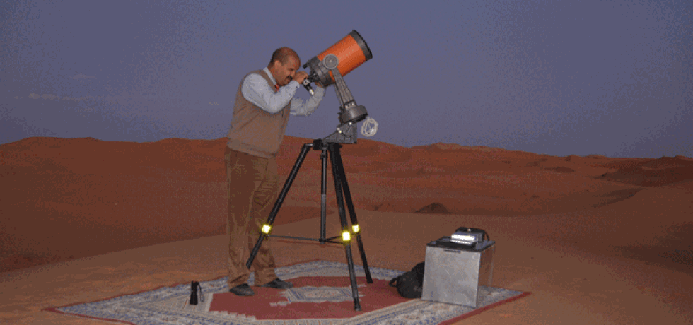 4-Day Morocco Stargazing Astro Desert Tour