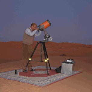 7-Day Morocco Astro Stargazing Sky Tour