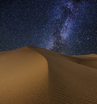 DAILLY STARGAZING in Moroccan Desert in Merzouga with Hamid