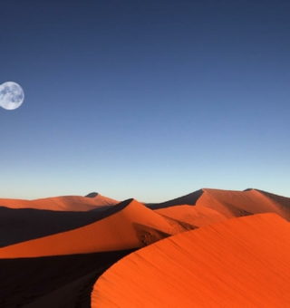 DAILLY STARGAZING in Moroccan Desert in Merzouga with Hamid