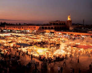 Voyage d'astronomie de 4 jours de Marrakech à Fès, voyage d'astronomie à Merzouga, voyage d'astronomie au Maroc