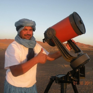 Le désert du Maroc observant les étoiles, observant les étoiles à Merzouga, observant les étoiles du Sahara